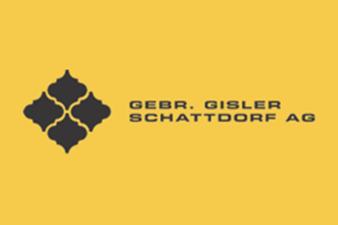 Logo Gebrüder Gisler Ofenbauer URI Schatttdorf